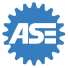 ASE logo