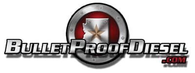 Bullet Proof Diesel logo