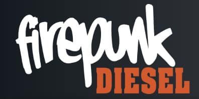 Firepunk Diesel logo
