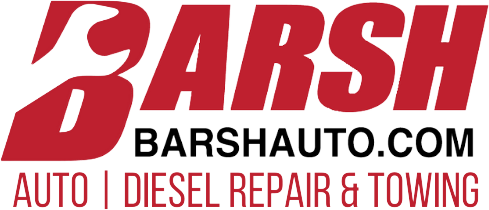 Logo | Barsh Automotive