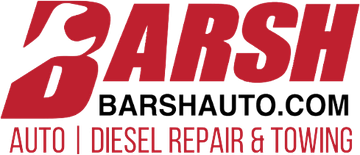 Barsh Automotive logo
