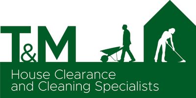 T * M House Clearance and Cleaning Specialists logo