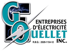Les Entreprises D'electricité G Ouellet Inc LOGO