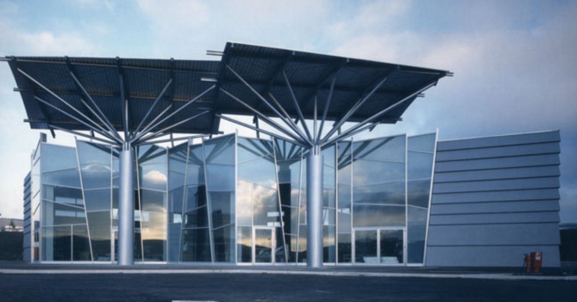 Coperture e strutture