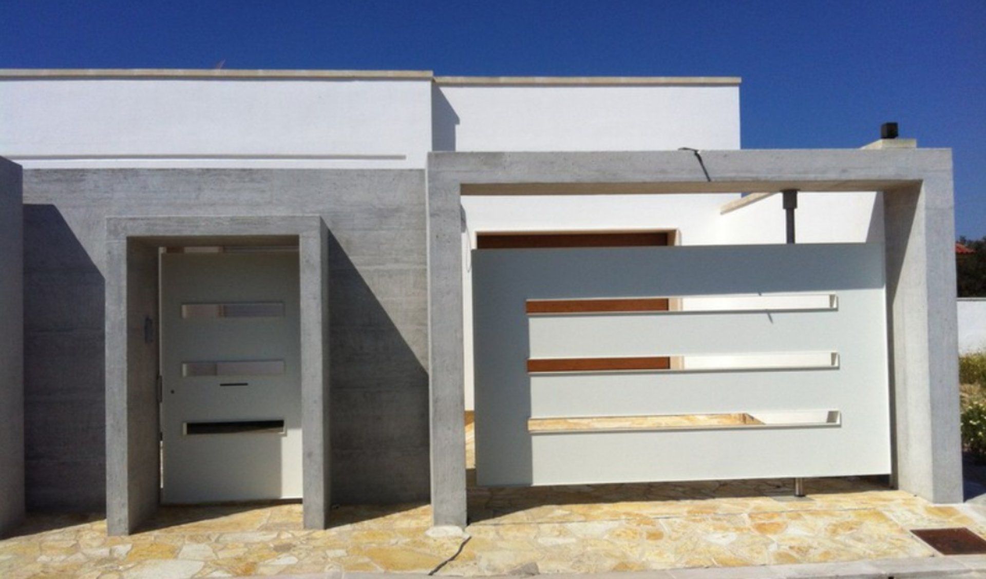 Cancelli e ringhiere