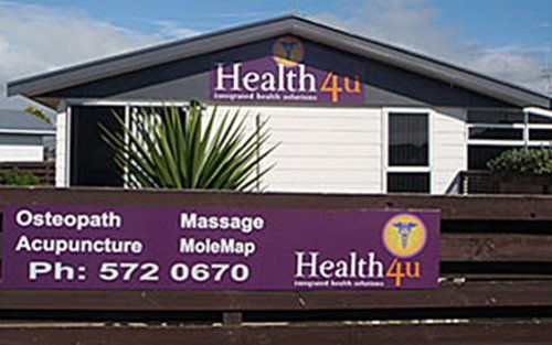 Osteopathy clinic for your individual needs in Mount Maunganui
