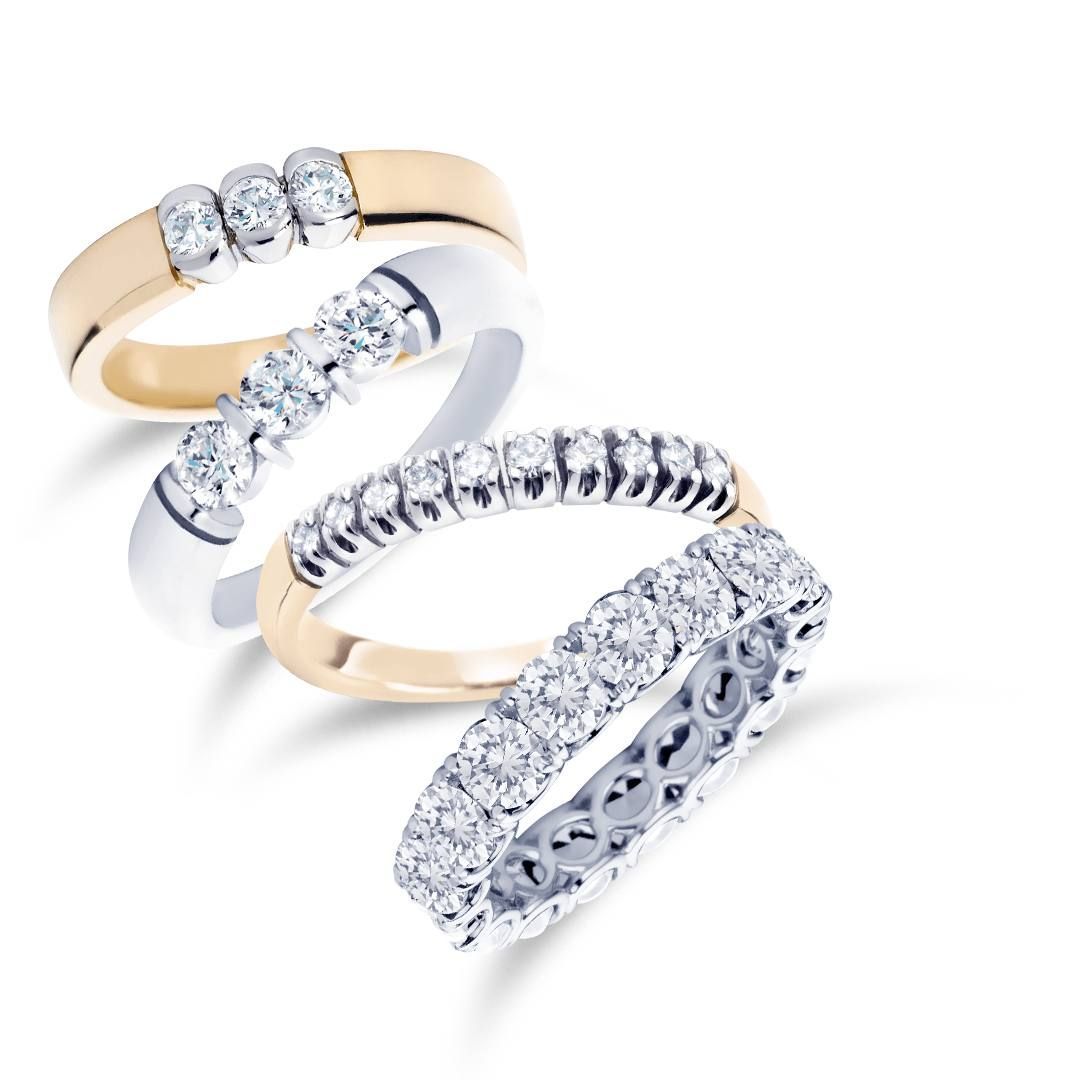 R&C Diamonds Verlovingsringen sale uitverkoop