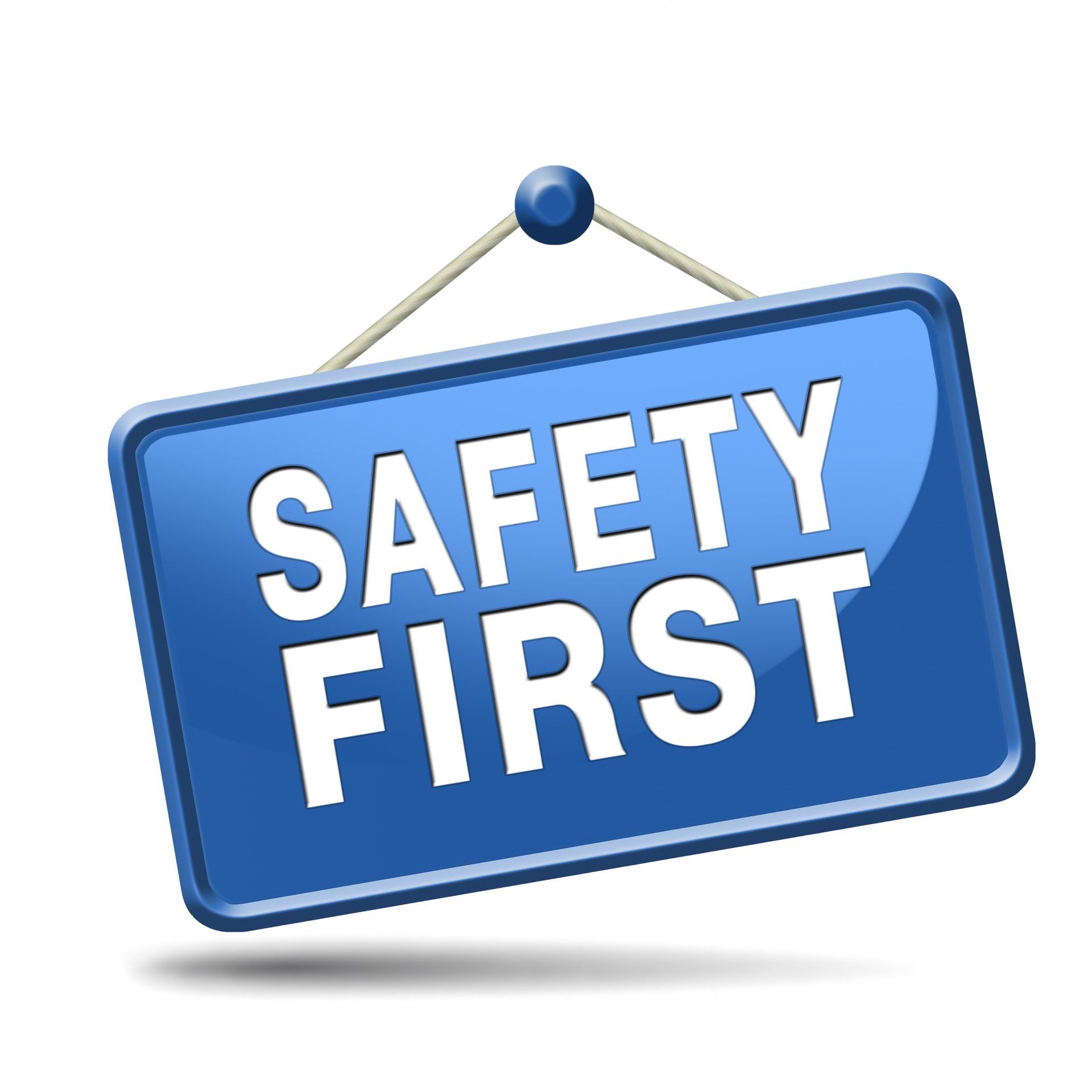 Safety First — Austin, TX — Installation-Nation