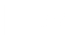 EDM Logo – White