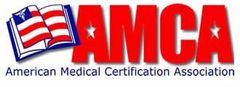 American medical certification association logo