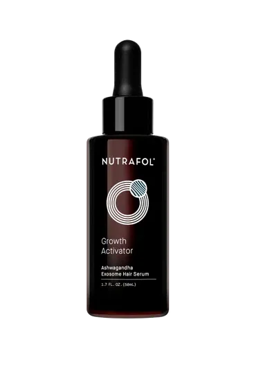 growth activator bottle packaging