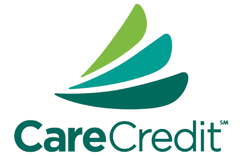 a logo for a company called carecredit