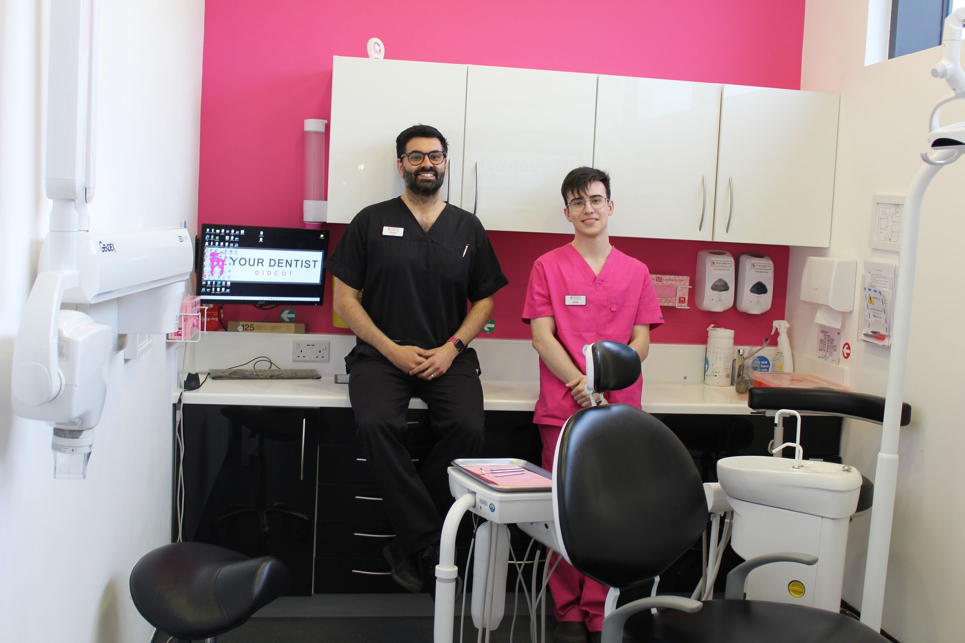 Our dental care plans cover teeth cleaning