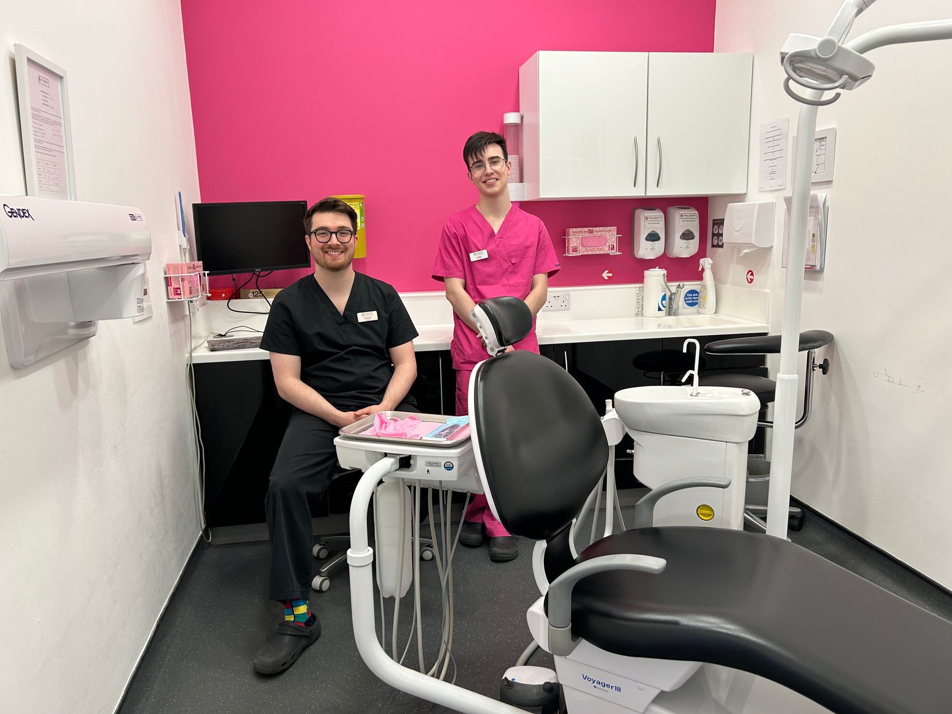 Our friendly staff will make you comfortable and advise you on how our treatments are highly effective