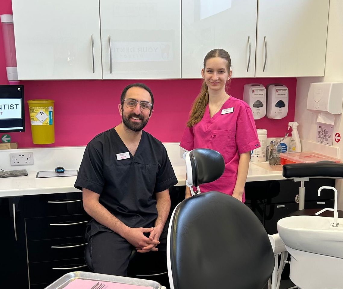 Our dental hygienists offer gum care plans