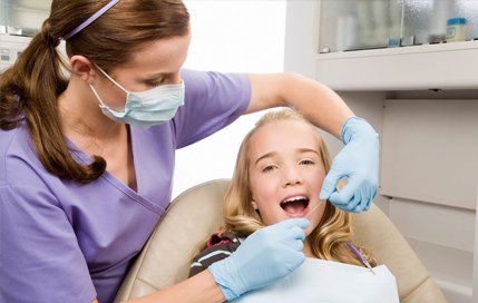 Our dental care plans cover teeth cleaning