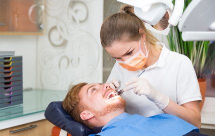 Our dental hygienists offer gum care plans