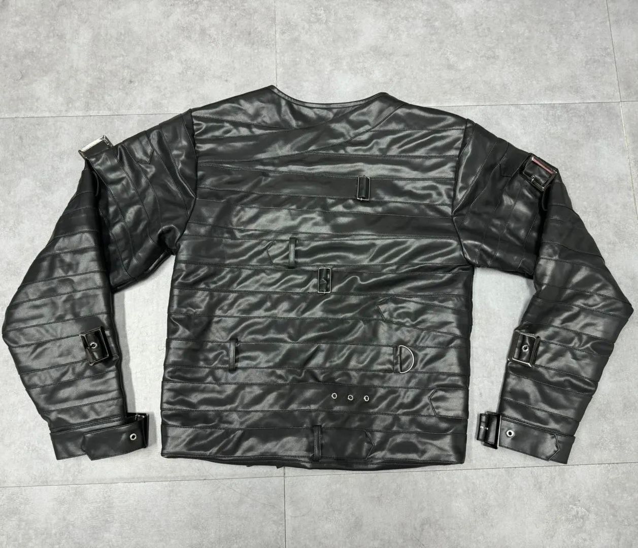 Ashe Rari Belt Jacket