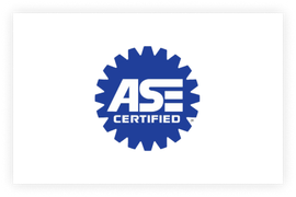 ASE Logo | Bulldog Auto and Tire