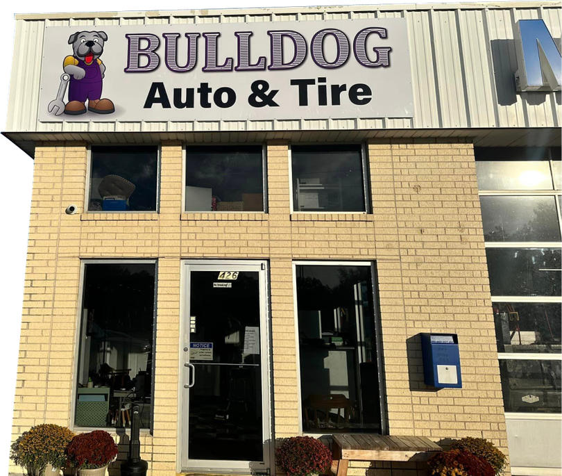 Building Image |  Bulldog Auto and Tire