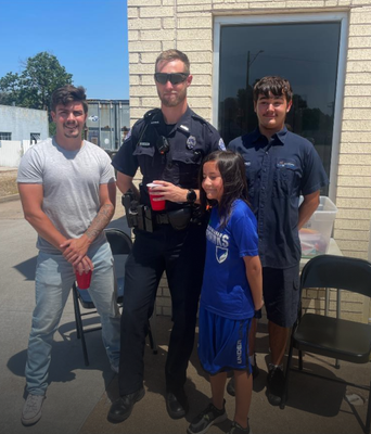 First Responders Image | Bulldog Auto and Tire