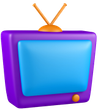 Television Icon Image | Bulldog Auto and Tire