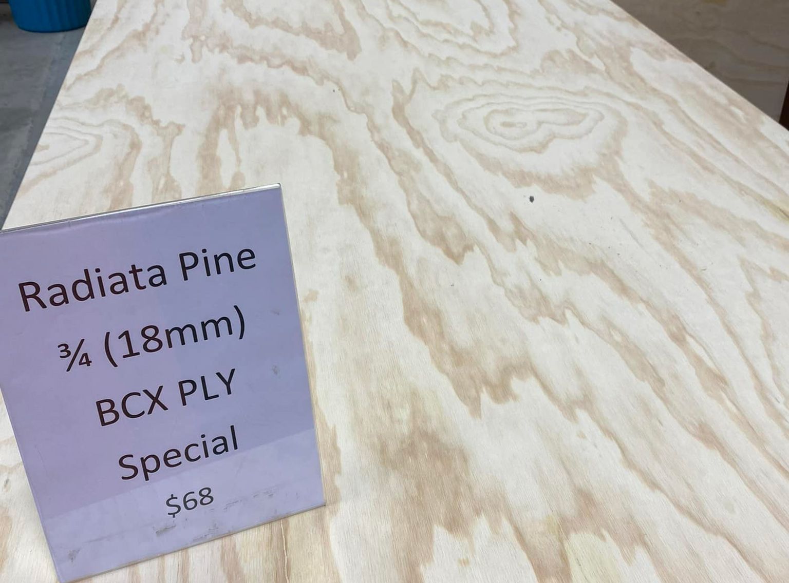 Radiata Pine — Wenatchee, WA — Lombard’s Hardware Supply