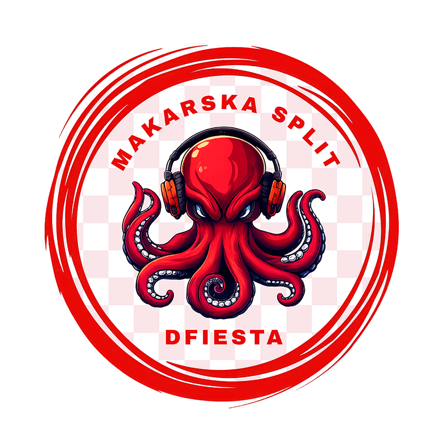 DJ Hrvastska Split, Makarska