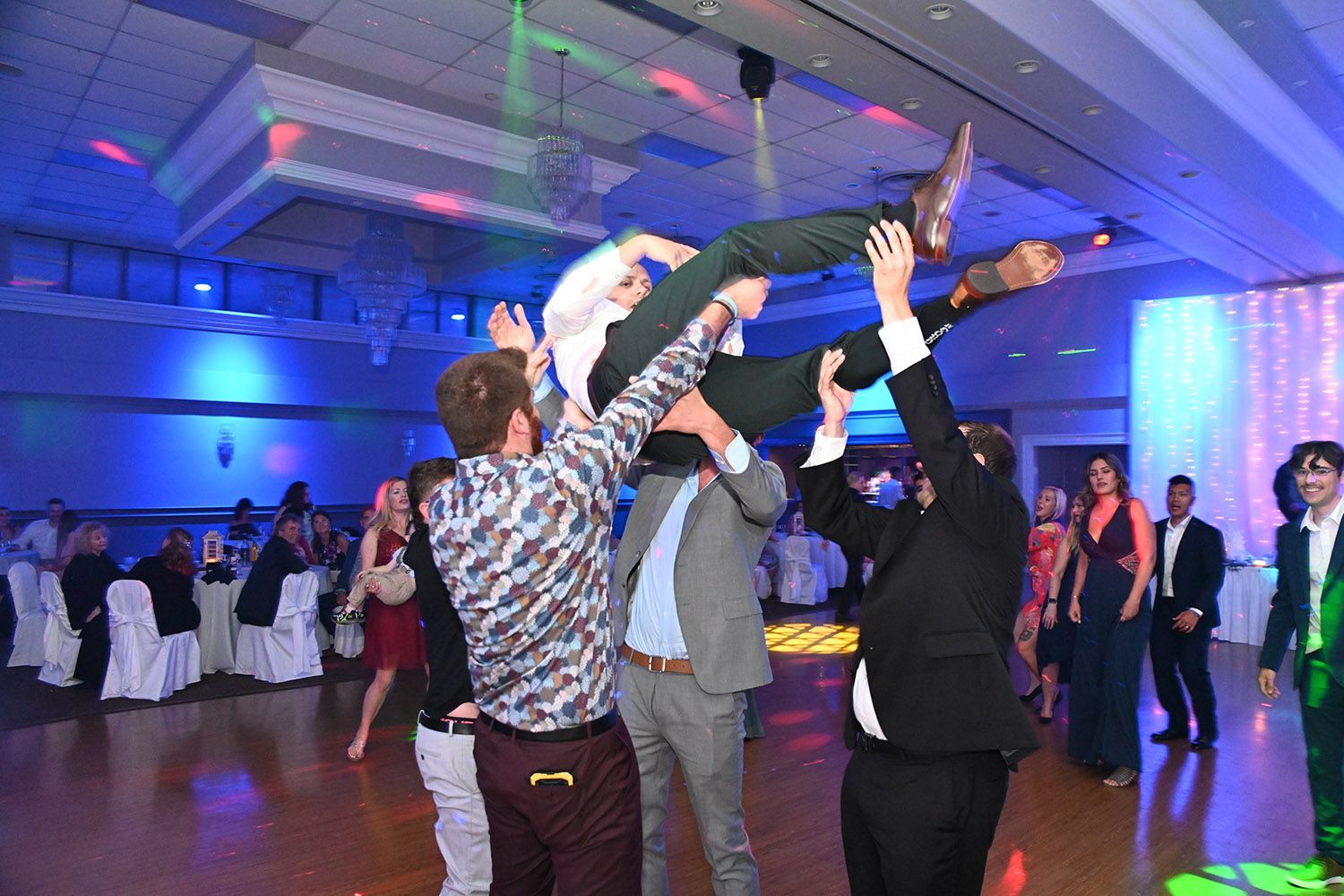 DJ Split, Hrvatska DJs