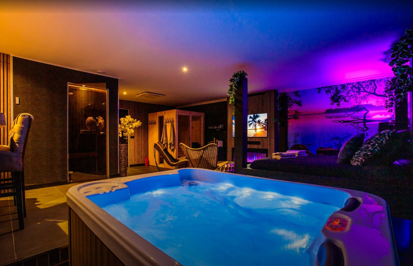 Escort aurora spa experience