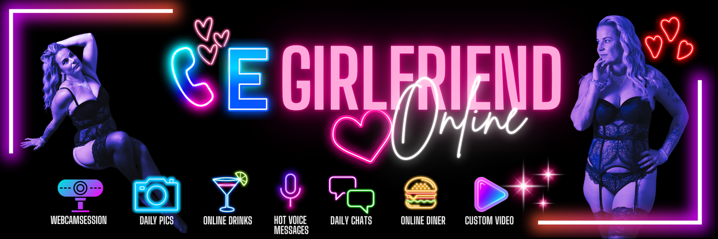 Ontdek verleiding en intimiteit op jouw tempo. Met ons maandelijks online abonnement voor een real girlfriend experience geniet je van sensuele, persoonlijke aandacht: flirterige berichtjes, intieme gesprekken, exclusieve virtuele dates en op maat gemaakte momenten die je hart sneller doen kloppen. Discreet, respectvol en volledig op jouw wensen afgestemd — laat je meenemen in een warme, prikkelende verbinding waar verlangen en tederheid samenkomen. Schrijf je vandaag in en geef je over aan de spanning.