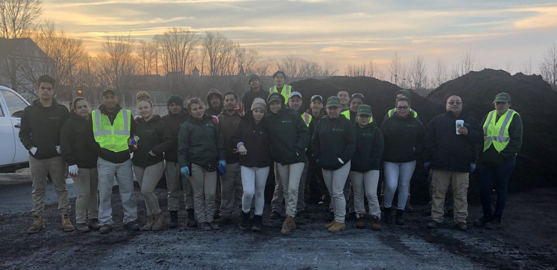 Metro Grounds Management Crew | Metro Grounds Management, Olney MD 20832