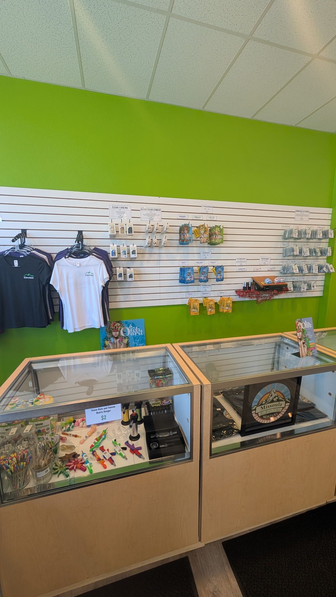elfbar nachfll pod luft aus Smoke City Glass & Vape in Missoula, MT United States