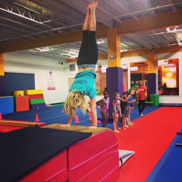 Kids Gymnastics | Westport, CT