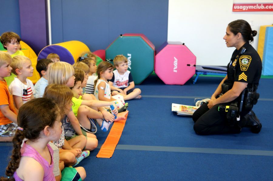 toddler classes & day camps | westport, ct