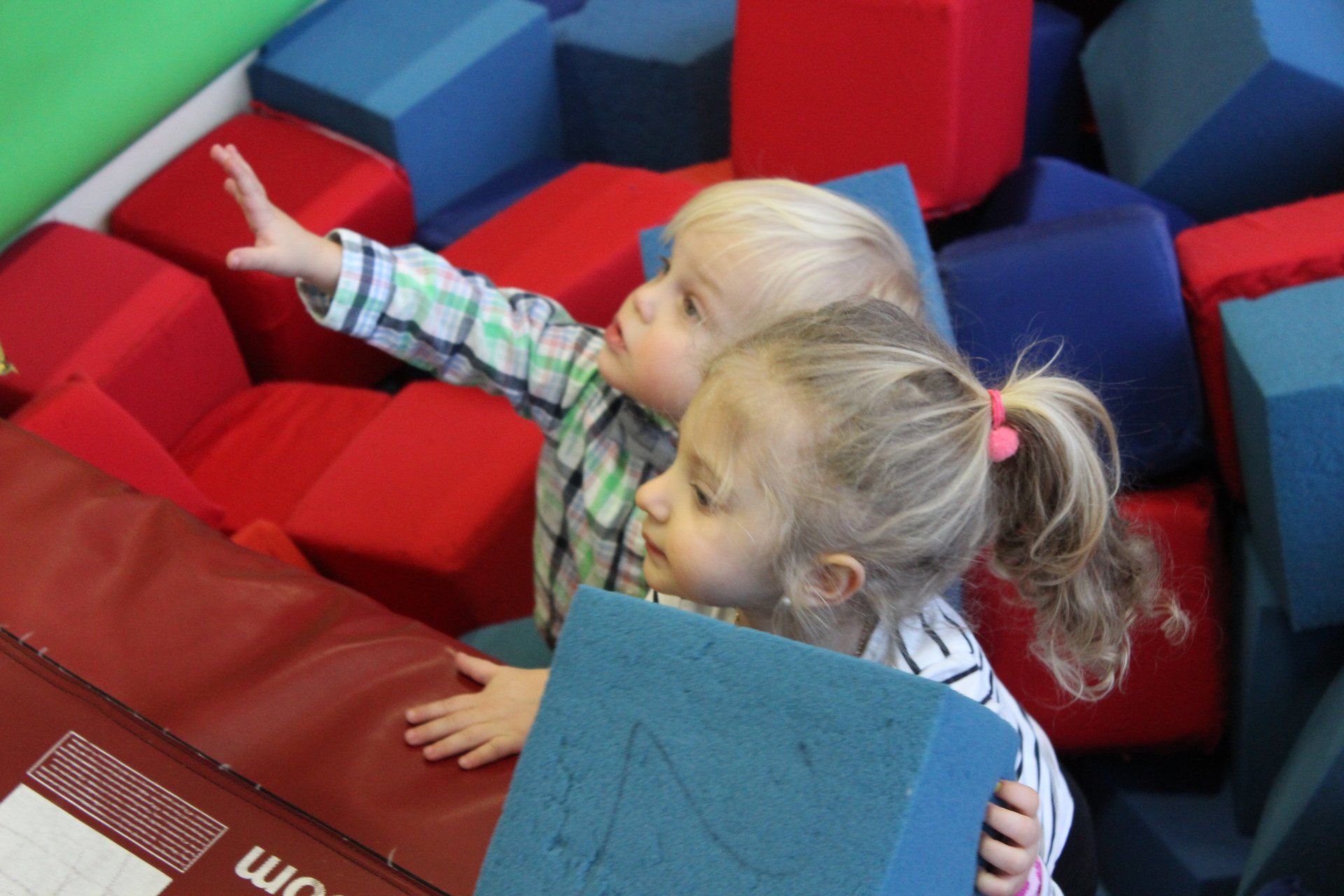 Toddler Classes Norwalk, Westport & Darien, CT Tumble Jungle