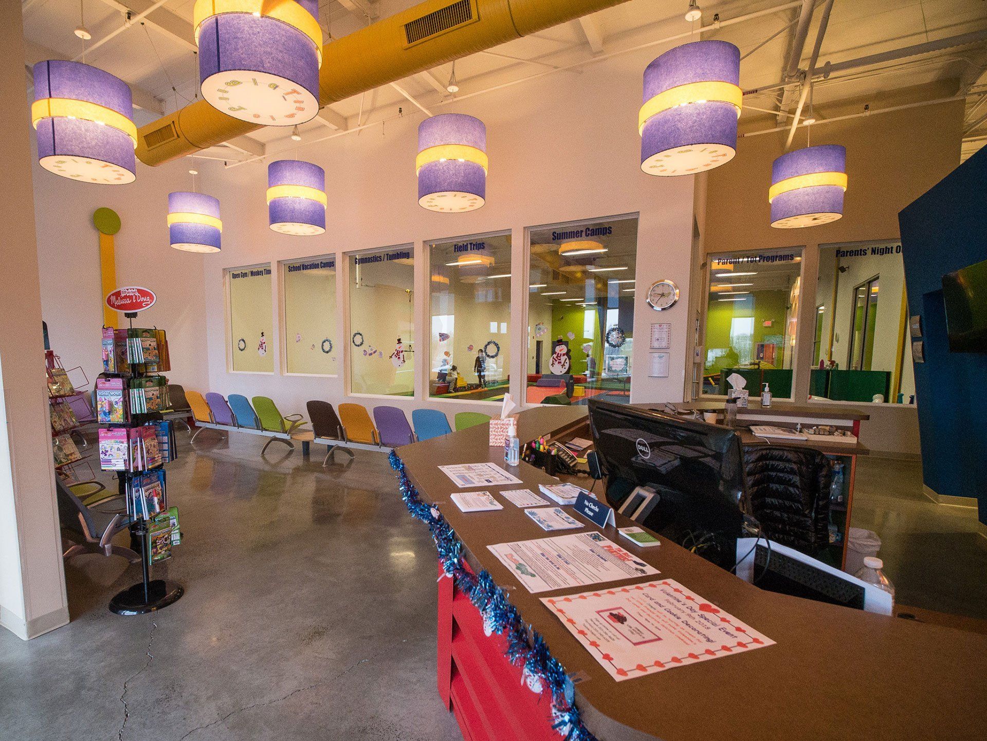 Contact Kids Gymnastics Norwalk, Westport & Darien, CT Tumble Jungle