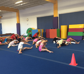 Kids Gymnastics Norwalk, Westport & Darien, CT
