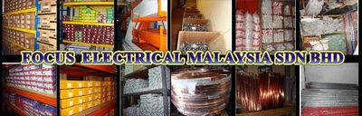 Focus Electrical Malaysia Sdn Bhd Electrical Equipment Supplies