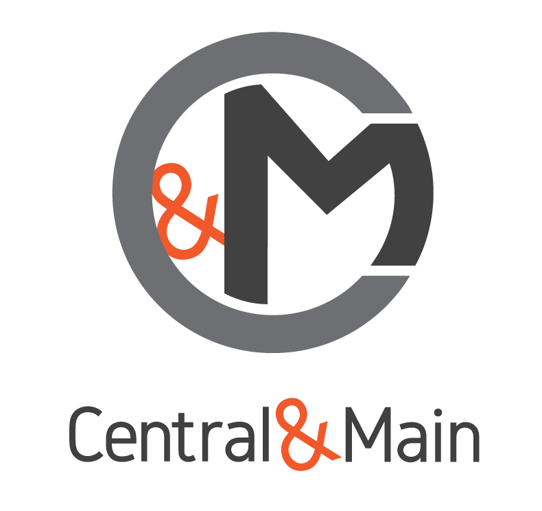 Central & Main Logo