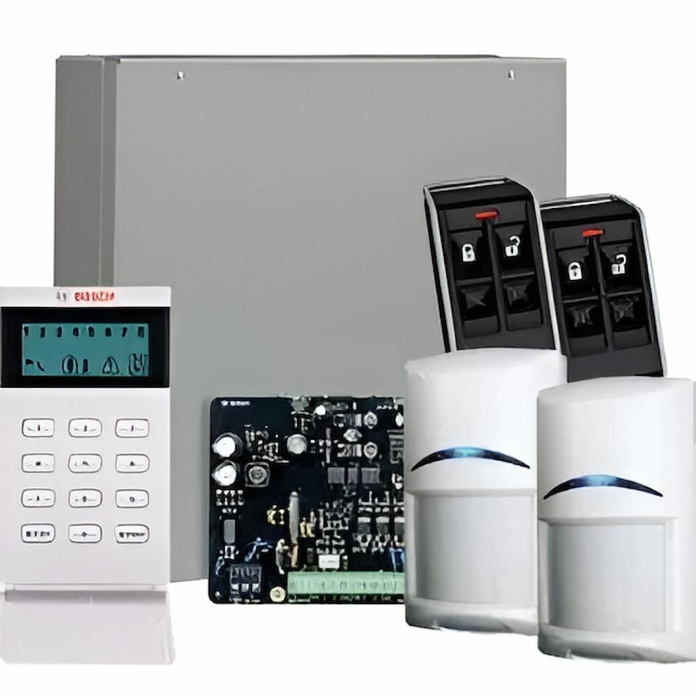 Security System Components — X-Mod Security In Landsborough, QLD