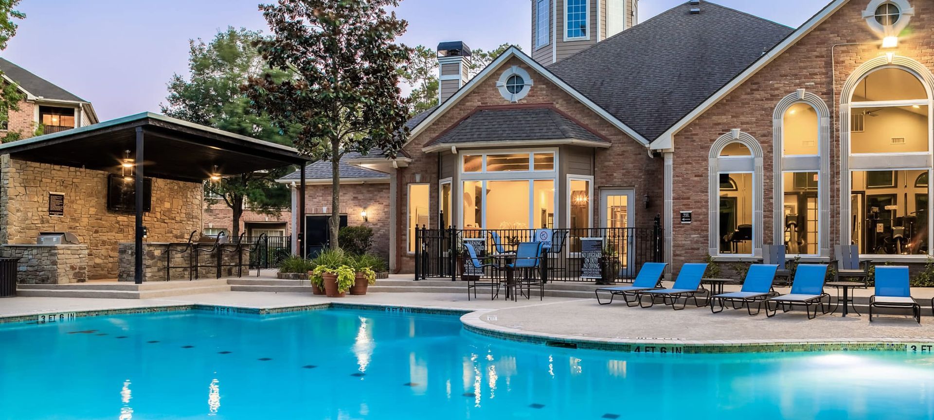 Apartments In Kingwood, TX Marquis at Kingwood