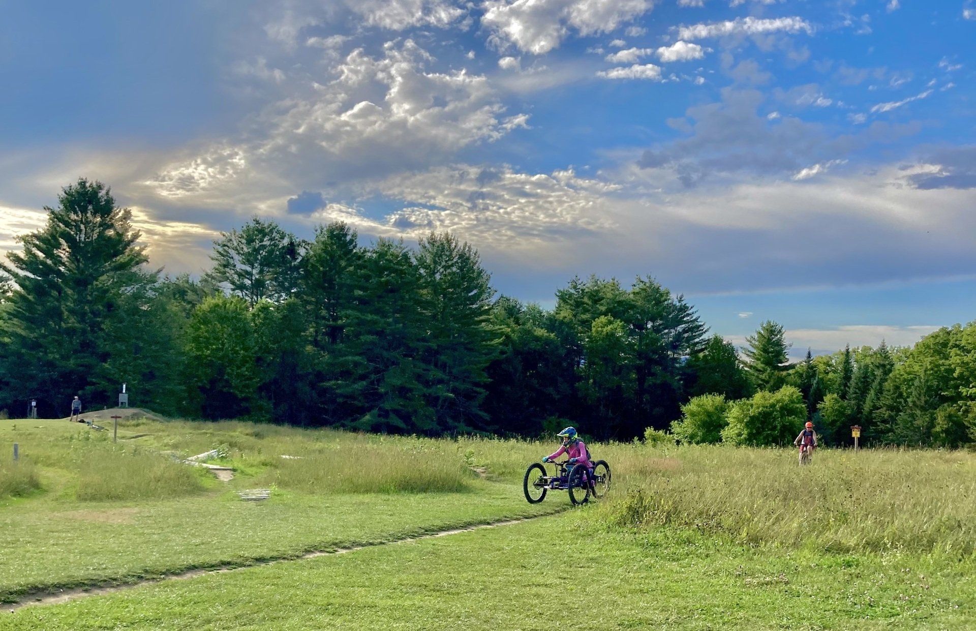 aMTB Trails in Northern, VT - Kingdom Trails Association