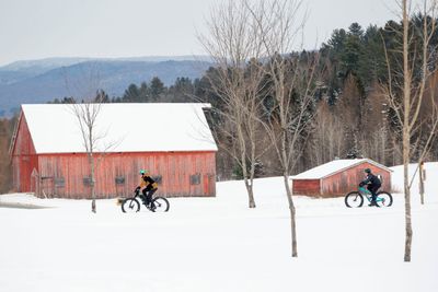 Ride Vermont's Rail Trails – VT SKI + RIDE