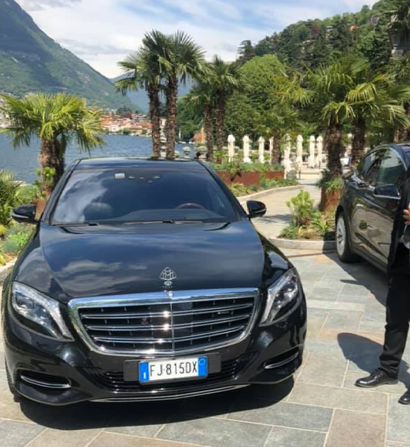 Transfer Livigno Mayback