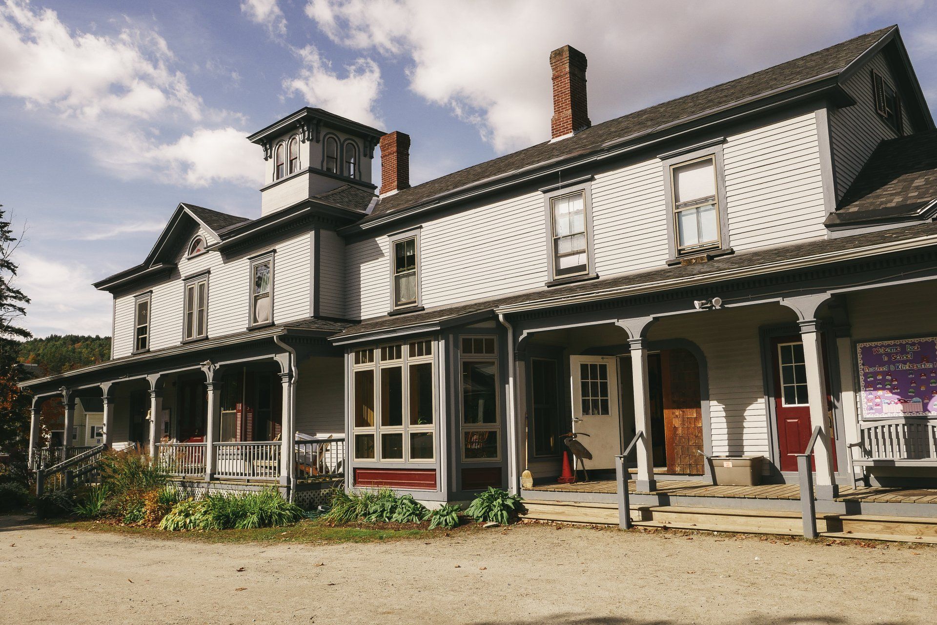 The Riverside School in Lyndonville, Vermont