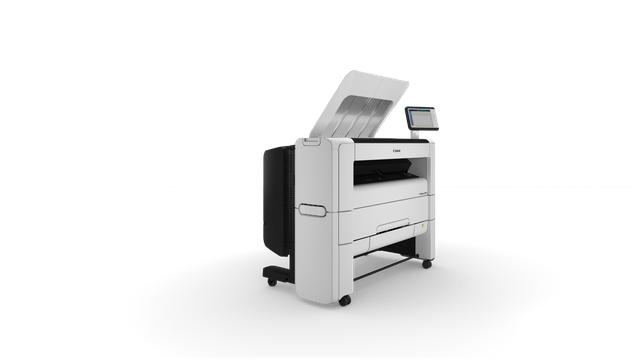 Canon Plotwave 3000/3500/5000/5500/7500