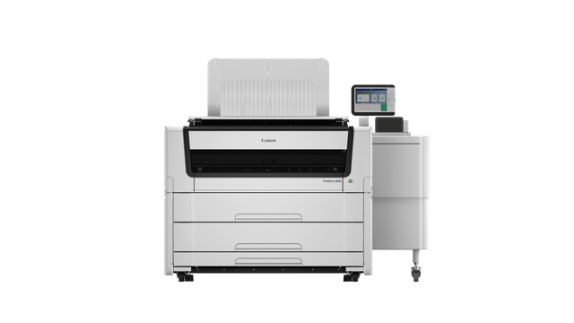 Canon - ぷーたろう Canon Plotwave 3000/3500/5000/5500/7500