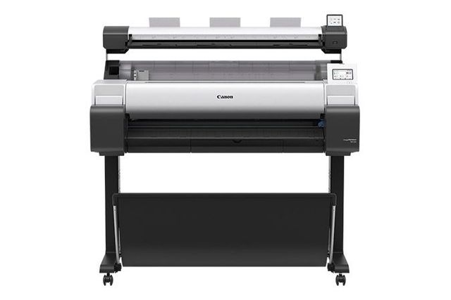 Canon imagePROGRAF Series Plotters- Engineering Plotter