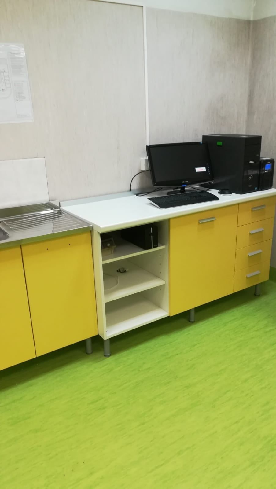 mobili per laboratori